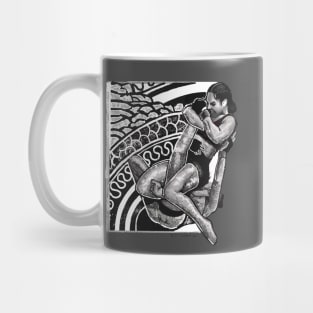 Dangerous lady Mug